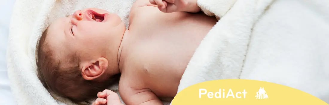 Tout savoir sur les coliques du nourrisson  Comment les détecter et les  soulager - La Fourche
