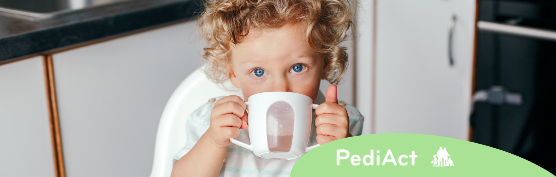 Quel est l'impact des sodas et des sucreries chez les très jeunes enfants ?