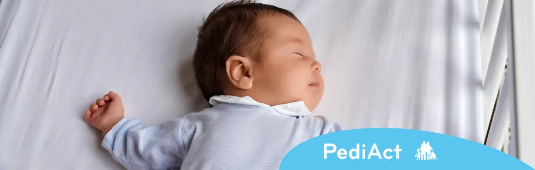 Tout savoir sur le sommeil de bébé de 0 à 3 ans